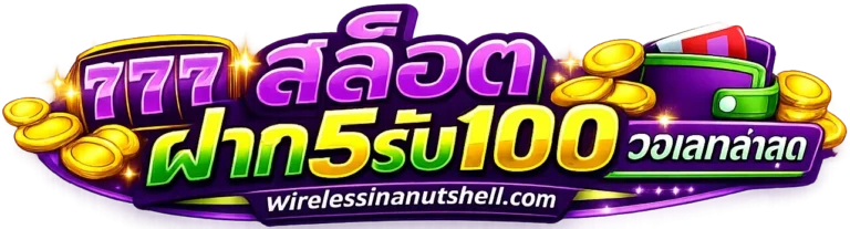 สล็อตฝาก5รับ100 วอเลทล่าสุด